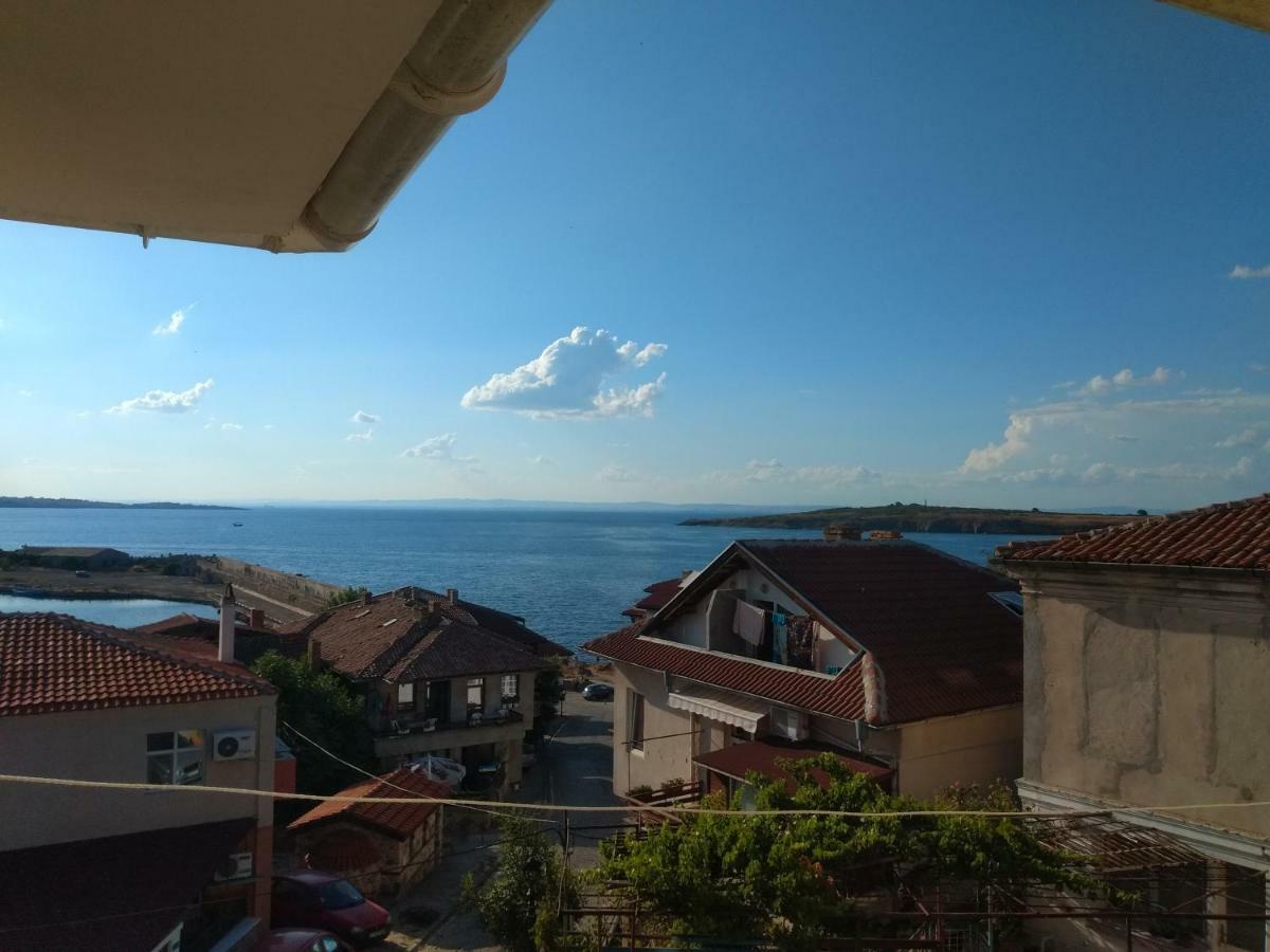 House Georgievi Apartment Sozopol Luaran gambar