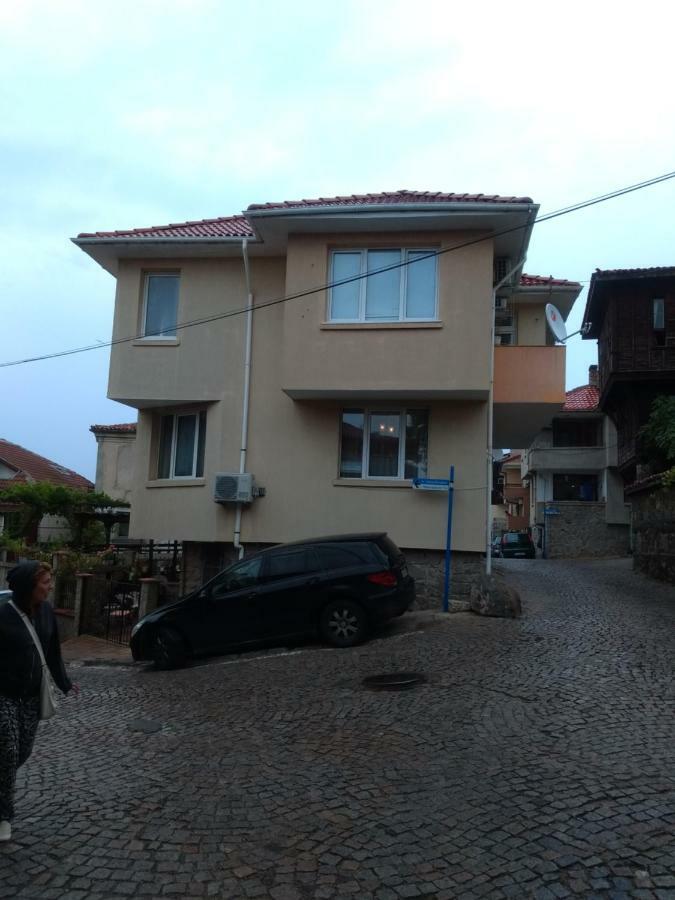 House Georgievi Apartment Sozopol Luaran gambar